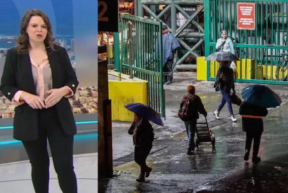 Lluvia En La Región Metropolitana (3)