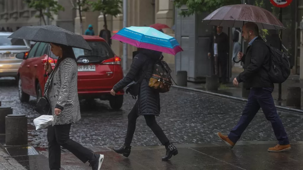 Lluvia En La Región Metropolitana (43)