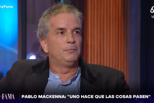 Mackena, Radioactiva