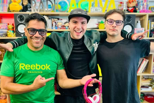 Sesiones RadioActivas (2)