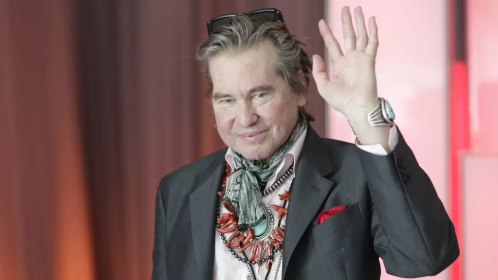Val Kilmer