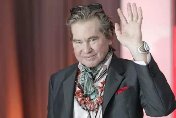 Val Kilmer