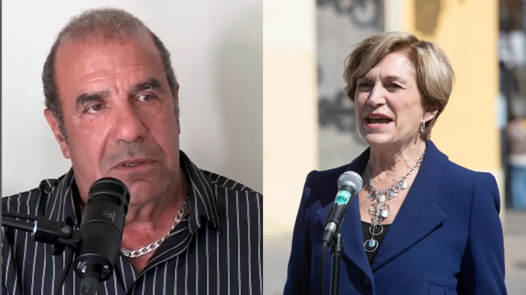 Checho Hírane Defiende A Matthei