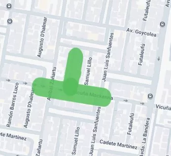 Corte De Luz En San Ramón (1)