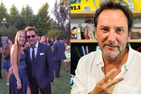 Daniel Fuenzalida Mensaje A Su Hija