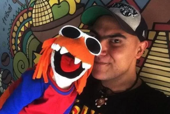 Elías Escobedo, Murdock