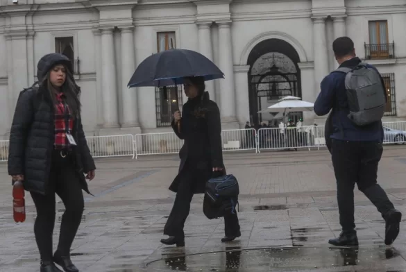 Lluvia En Santiago (5)