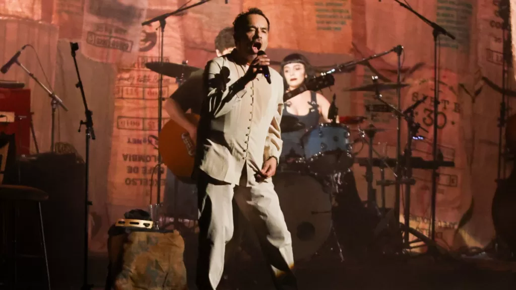 Los Bunkers Reprograman Concierto