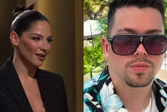 Nano Calderón Responde A Kel, Activa