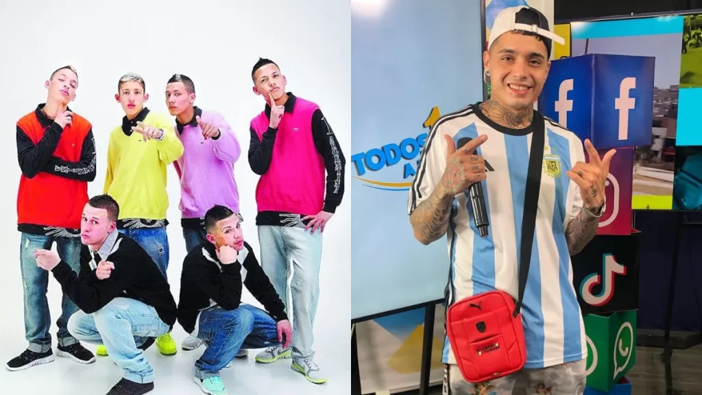 Wachiturros, Radio Activa