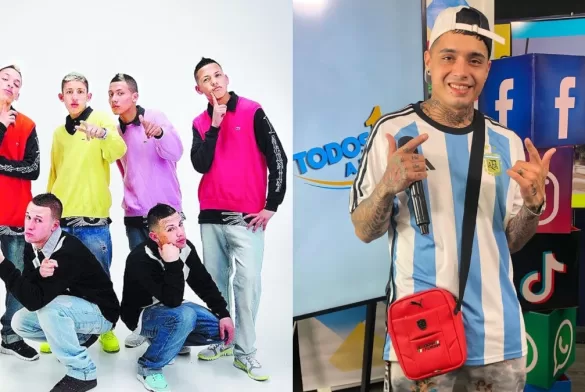 Wachiturros, Radio Activa