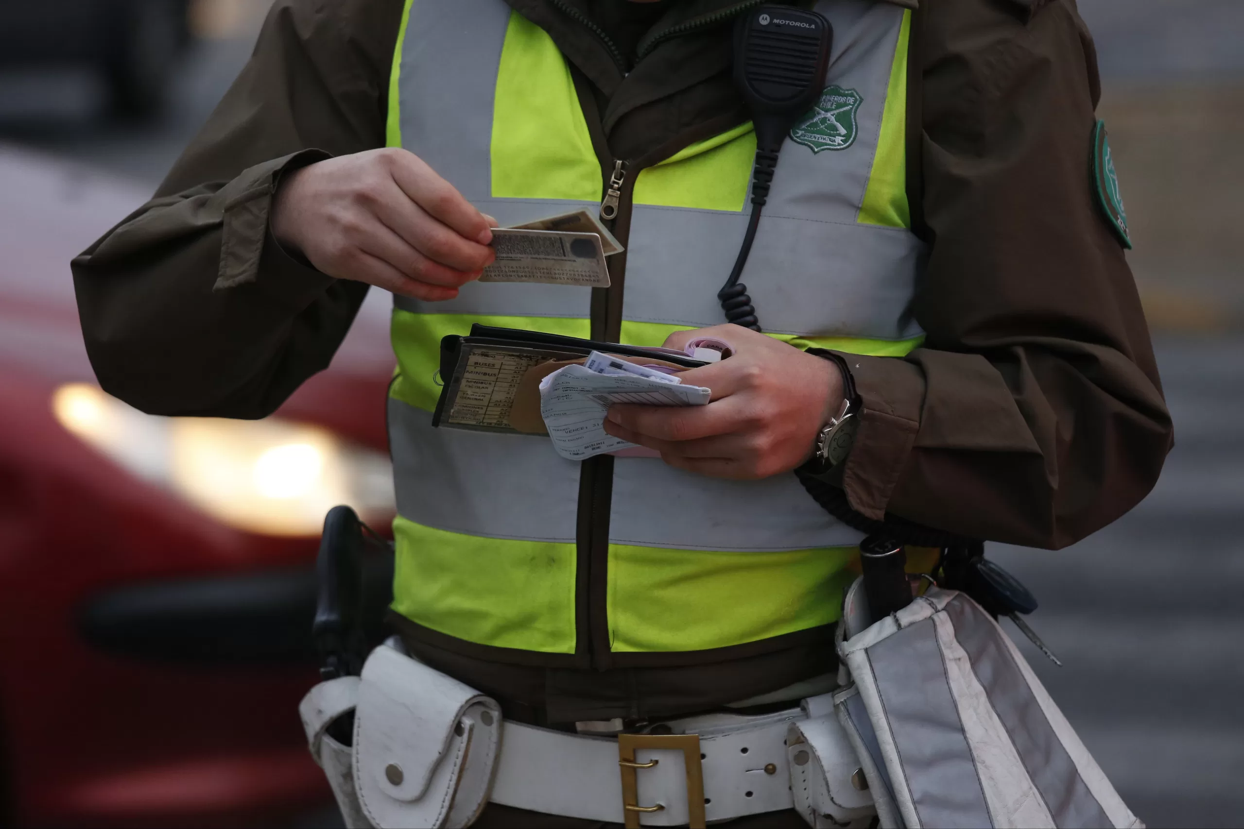 Restricción Vehicular, Agencia Uno