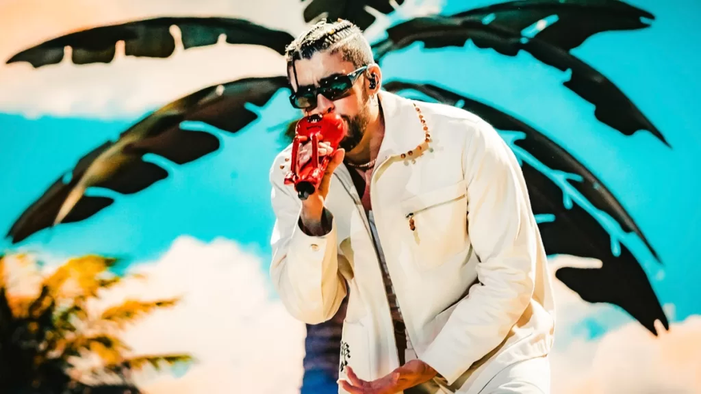 Bad Bunny Chile