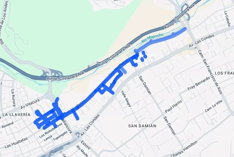 Corte De Luz Vitacura