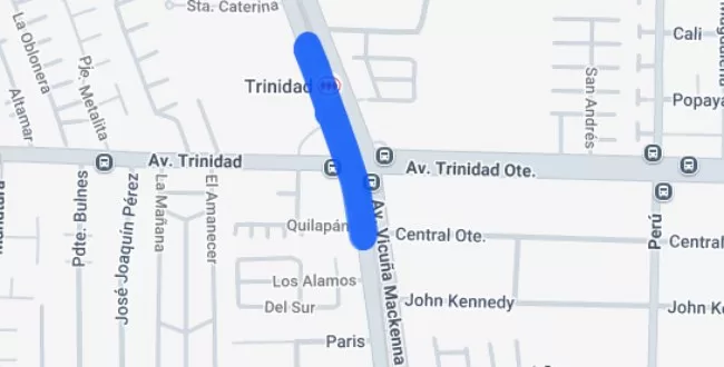 Corte De Luz En La Florida (14)