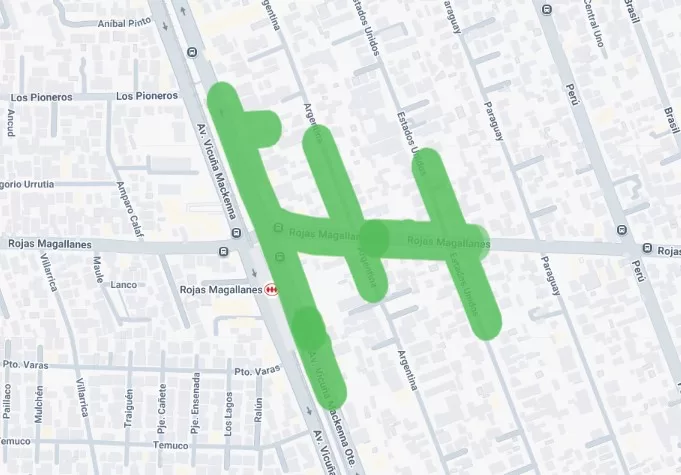 Corte De Luz En La Florida (6)