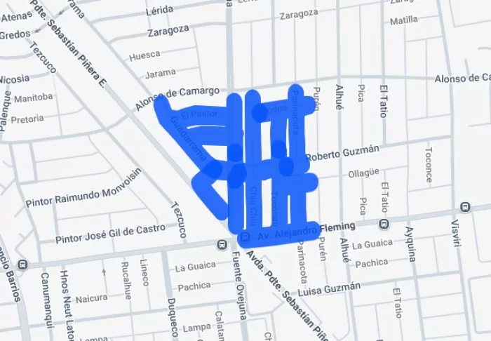 Corte De Luz En Las Condes (17)