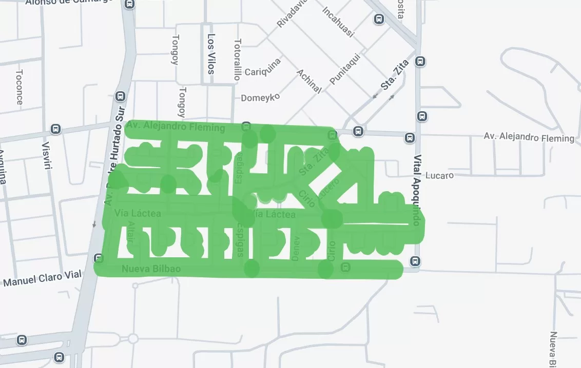 Corte De Luz En Las Condes (18)