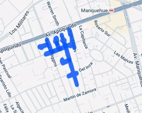 Corte De Luz En Las Condes