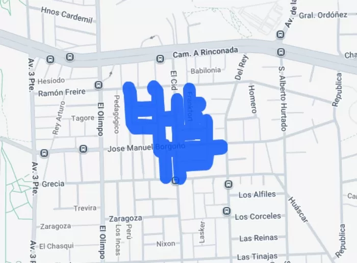 Corte De Luz En Maipú (4)