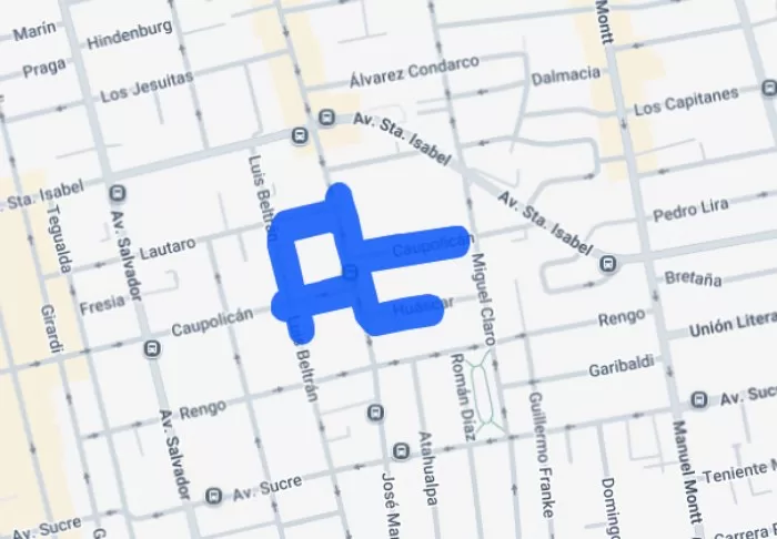 Corte De Luz En Providencia (4)