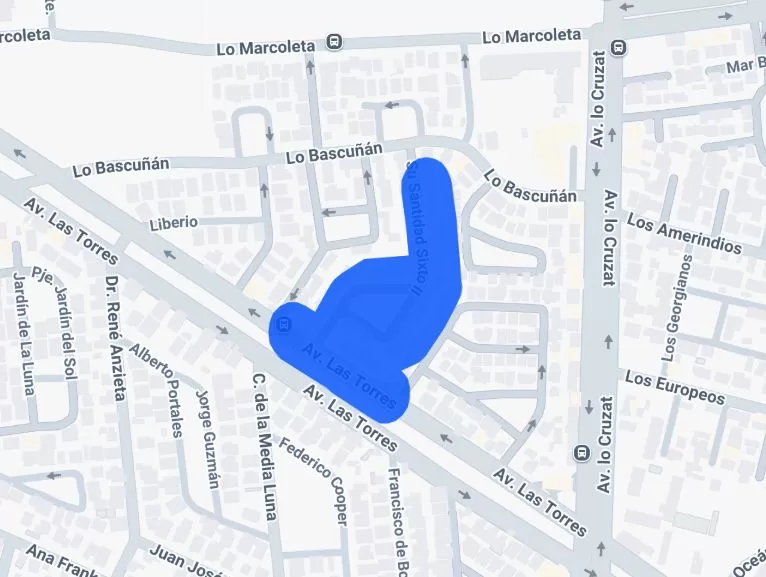 Corte De Luz En Quilicura