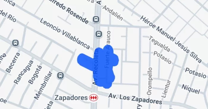 Corte De Luz En Recoleta (1)