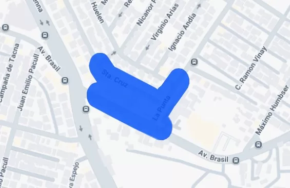 Corte De Luz En Renca (1)