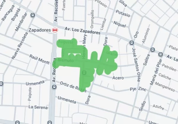 Corte De Luz En Santiago (12)