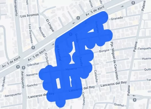 Corte De Luz En Santiago