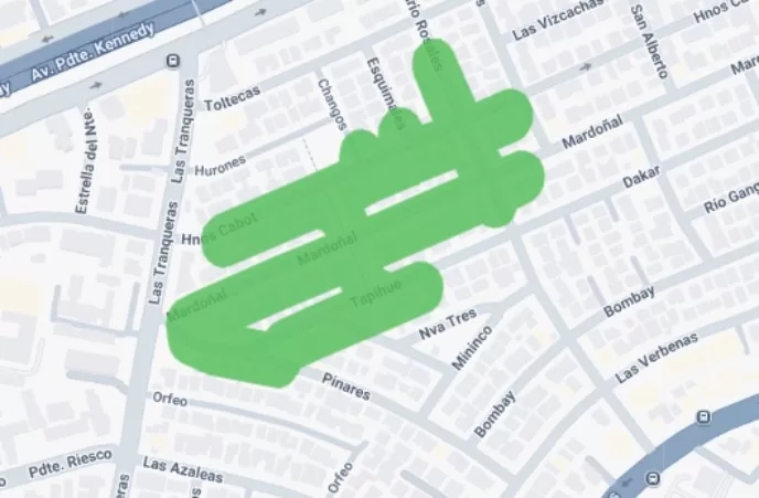 Corte De Luz En Vitacura