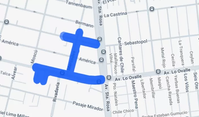 Corte De Luz En La Región Metropolitana (23)