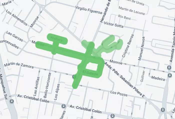 Corte De Luz En Santiago (14)