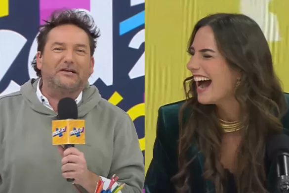 Daniel Fuenzalida Y Rosario Bravo Activa