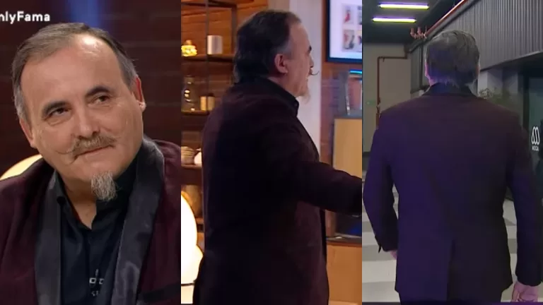 Flaco Se Retira Del Estudio De Only Fama