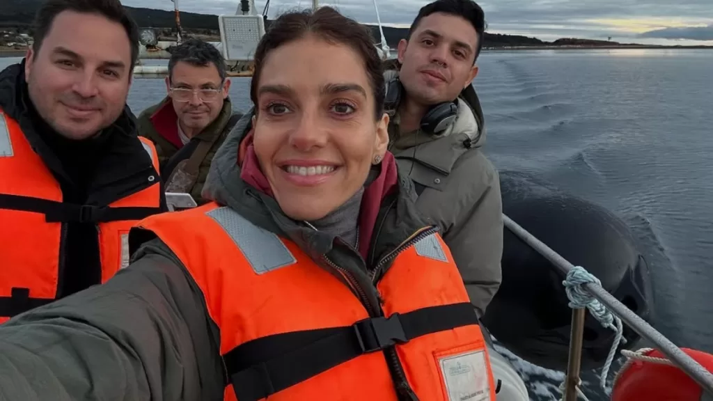 Instagram Maria Luisa Godoy