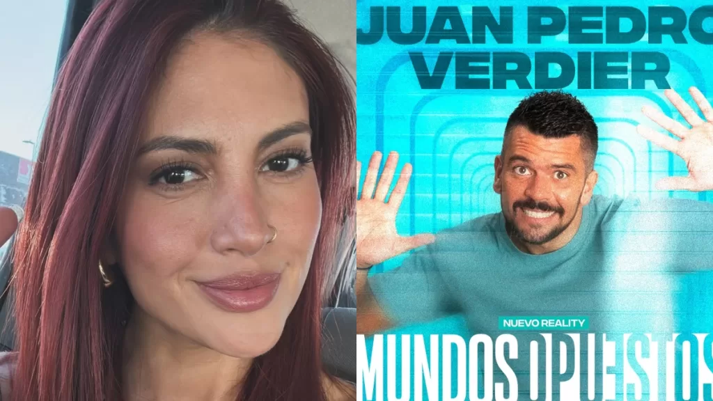 Karen Paola Sobre Juan Pedro Verdier