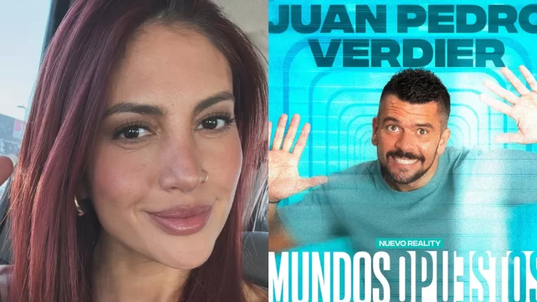 Karen Paola Sobre Juan Pedro Verdier