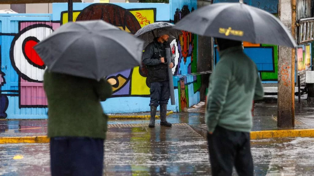 Lluvia En La Región Metropolitana (45)