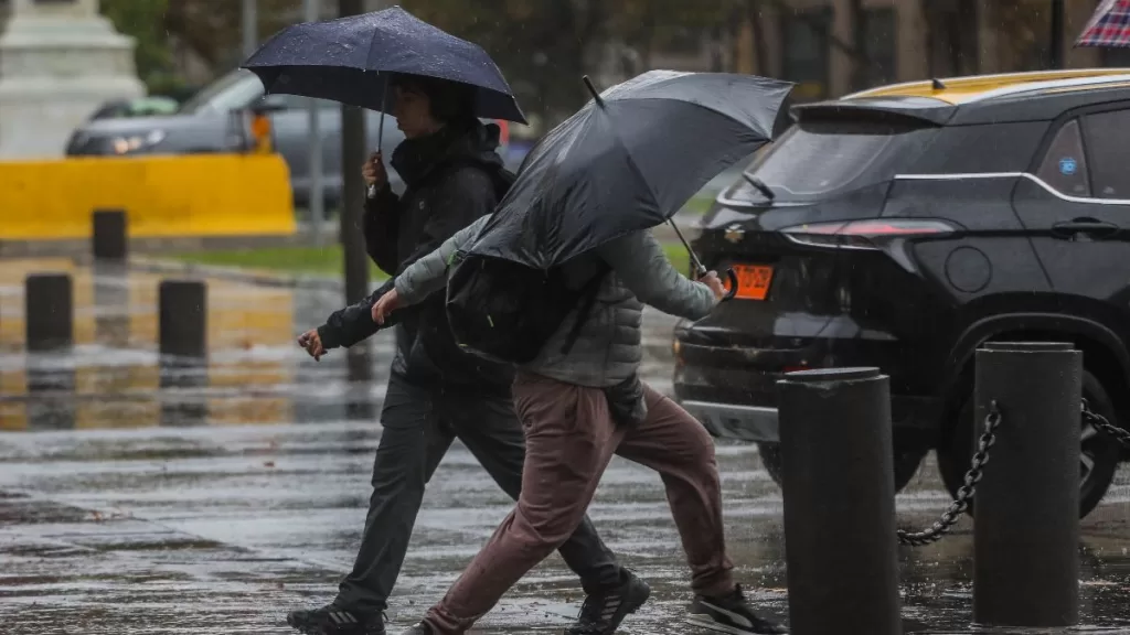 Lluvia En La Región Metropolitana (46)
