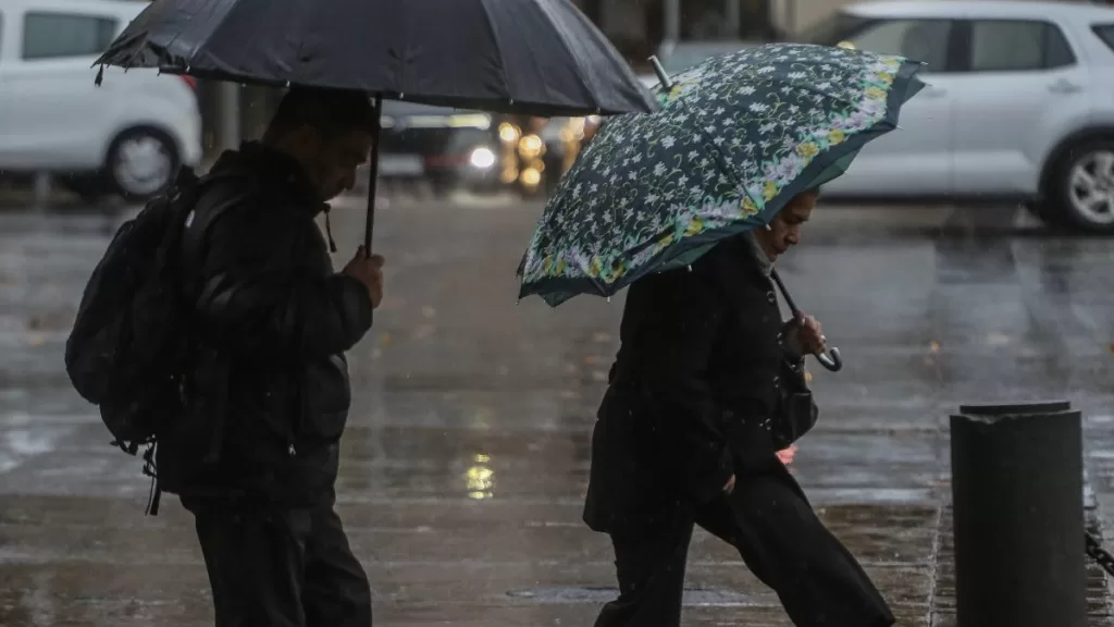 Lluvia En La Región Metropolitana (47)