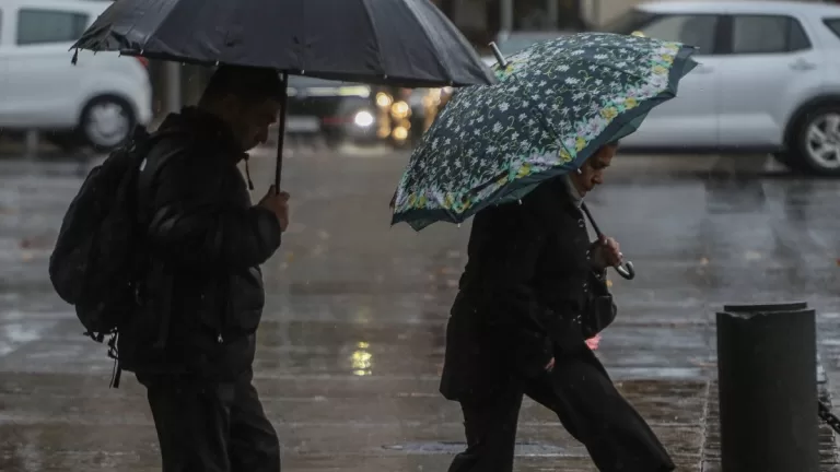 Lluvia En La Región Metropolitana (47)