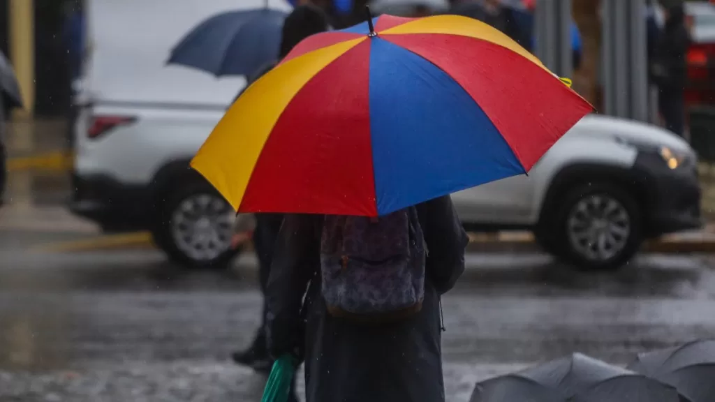Lluvia En La Región Metropolitana (48)