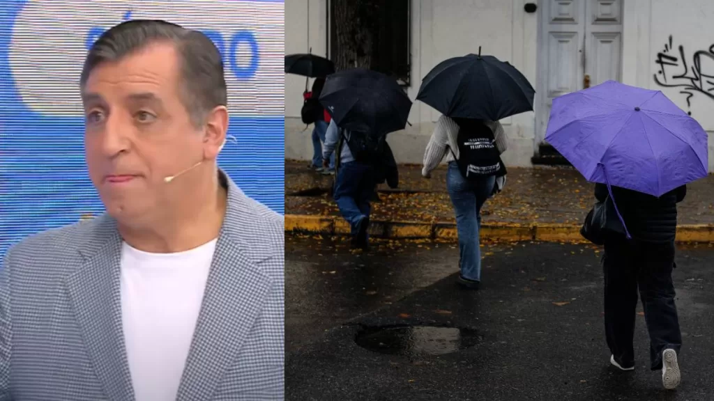 Lluvia En La Región Metropolitana (5)