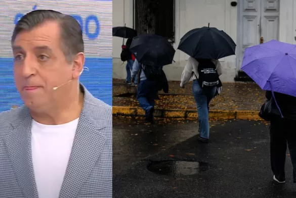 Lluvia En La Región Metropolitana (5)