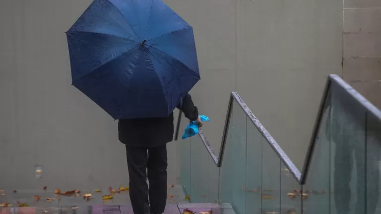 Lluvia En La Región Metropolitana (50)