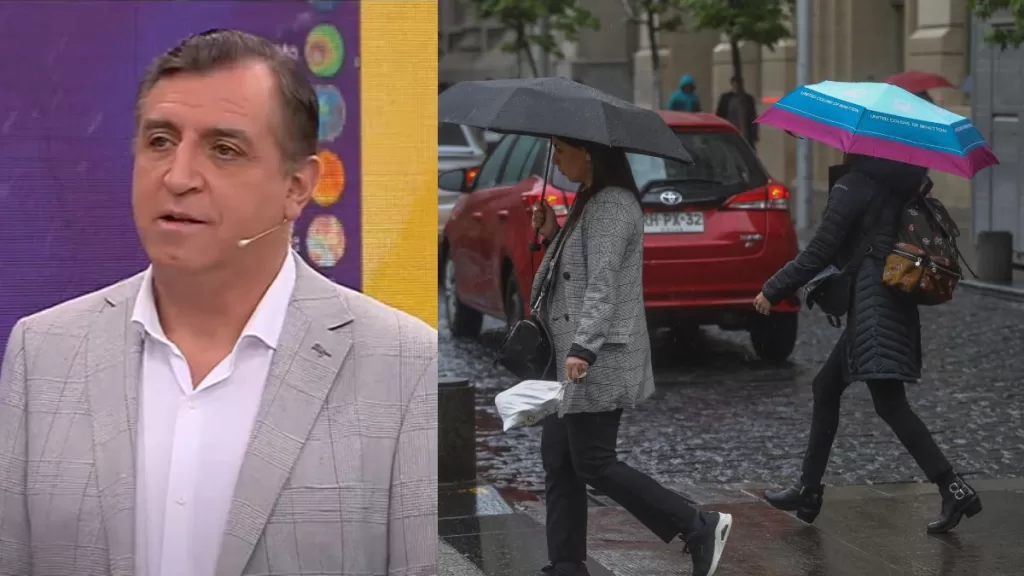 Lluvia En La Región Metropolitana (52)