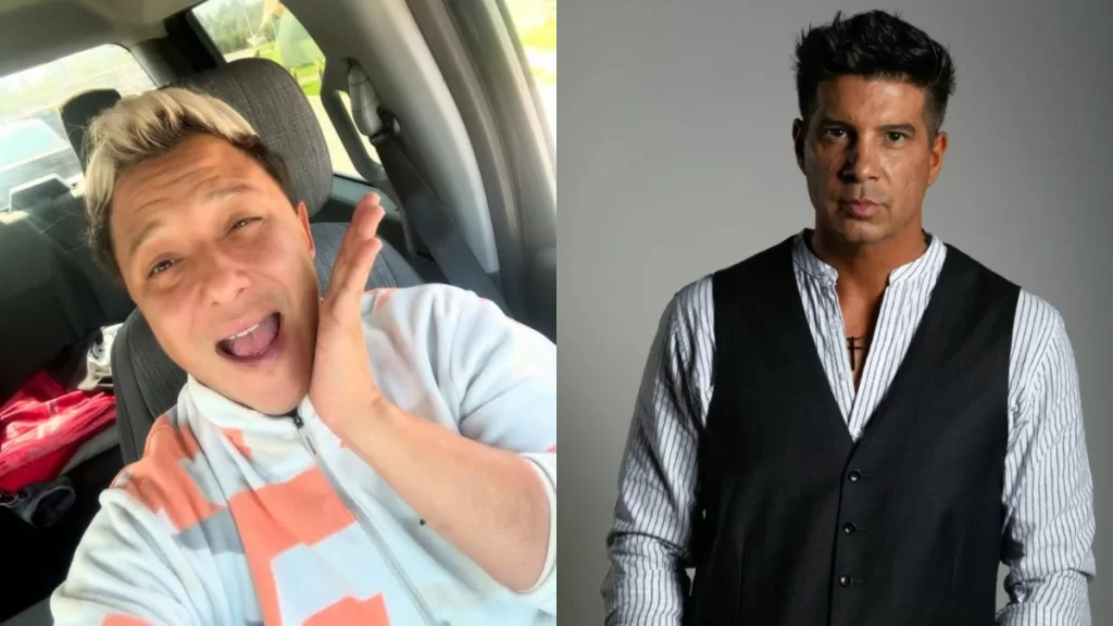 Mario Velasco Vs Sergio Rojas