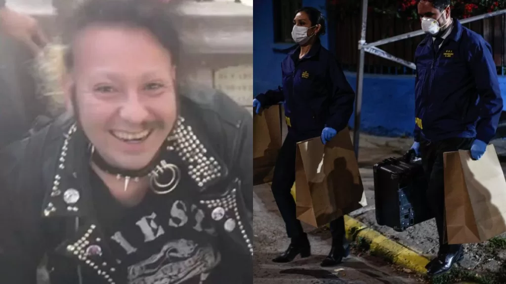 Profanador De Tumbas