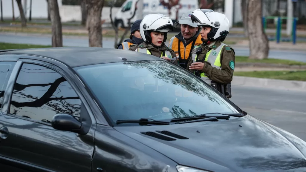 Restricción Vehicular 26 05